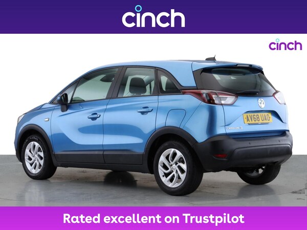 Used Vauxhall Crossland X 2019 for sale - 76236613: Photo 6