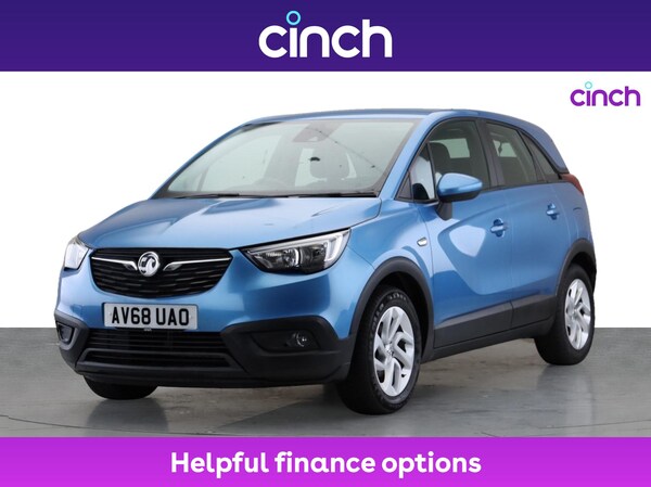 Used Vauxhall Crossland X 2019 for sale - 76236613: Photo 9