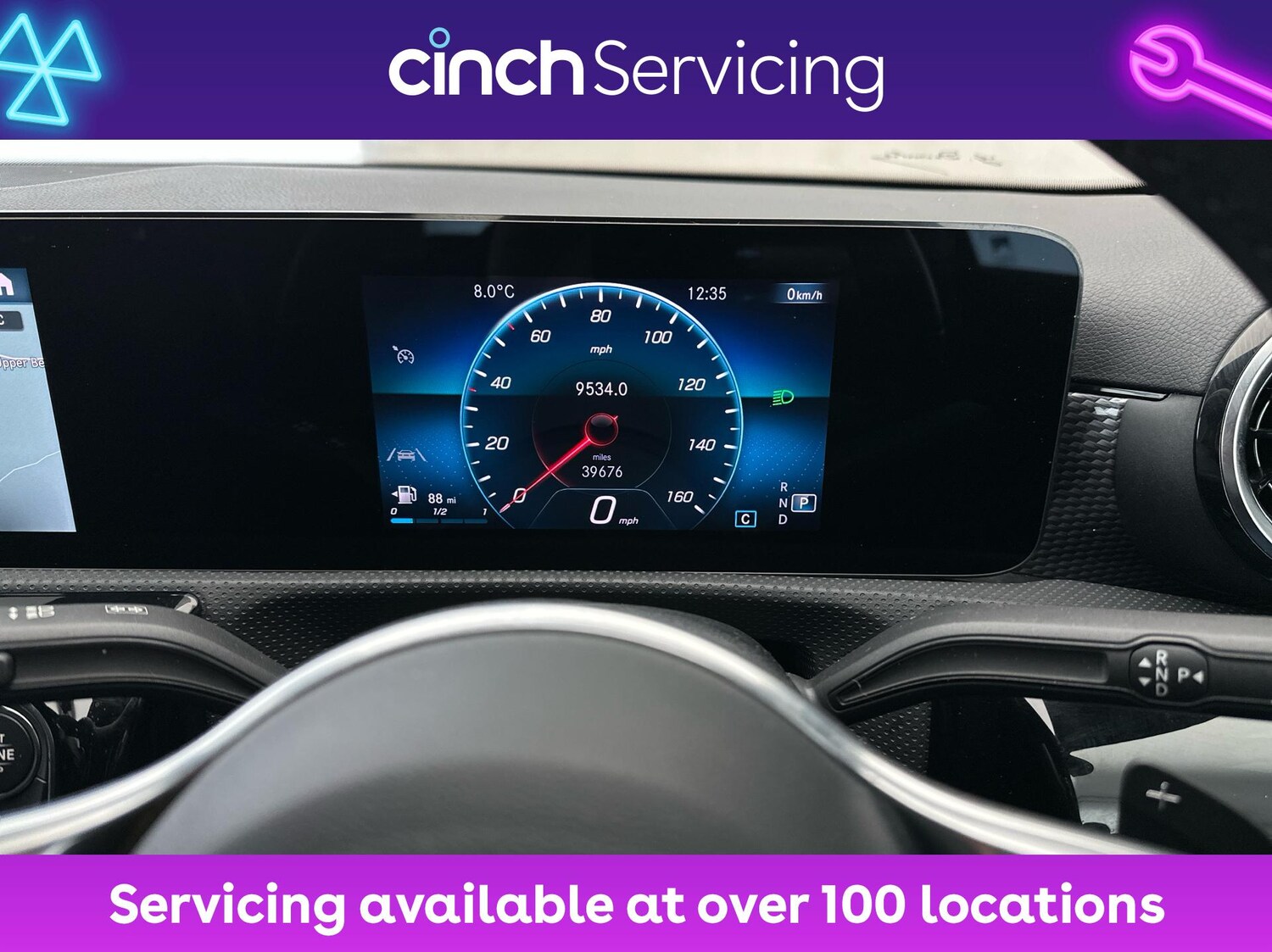 Used Mercedes-Benz A-Class 2021 for sale - 77056159: Photo 18