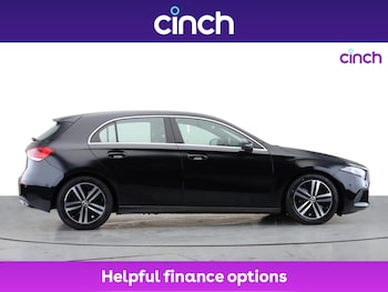 Used Mercedes-Benz A-Class 2021 for sale - 77056159: Photo