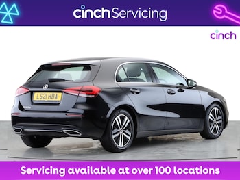 Used Mercedes-Benz A-Class 2021 for sale - 77056159: Photo