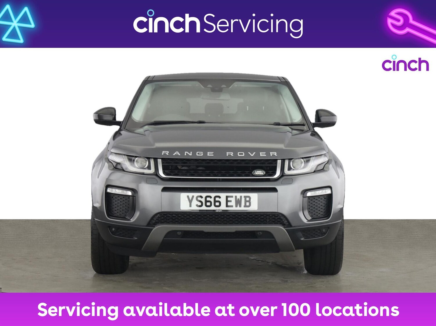 Used Land Rover Range Rover Evoque 2016 for sale - 76855277: Photo 11