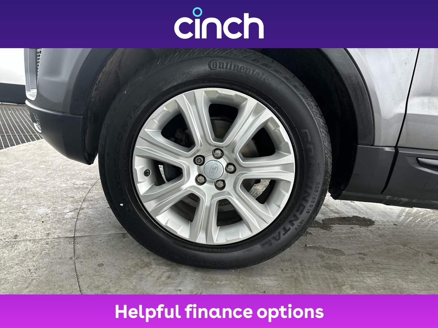 Used Land Rover Range Rover Evoque 2016 for sale - 76855277: Photo 24