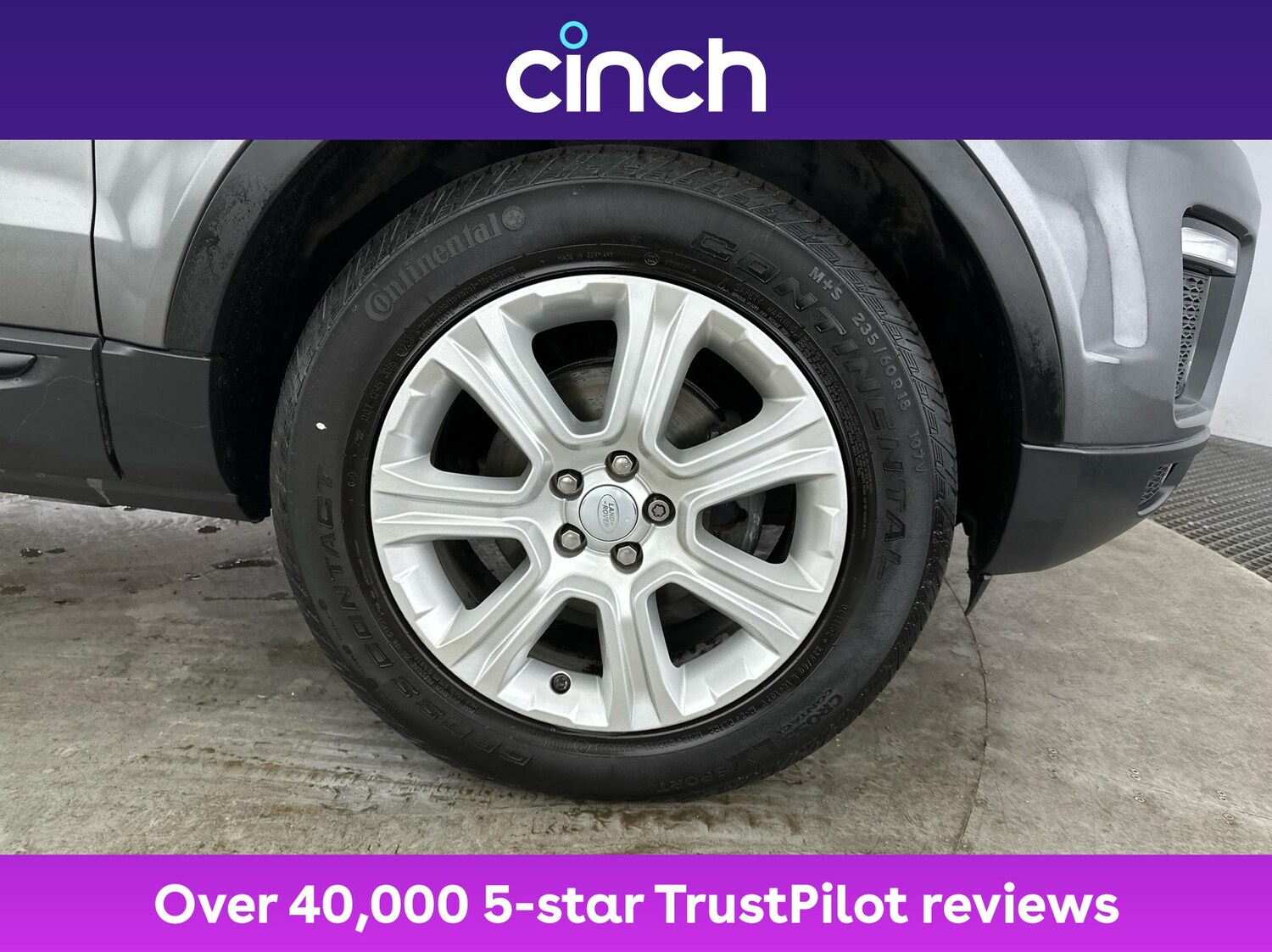 Used Land Rover Range Rover Evoque 2016 for sale - 76855277: Photo 28