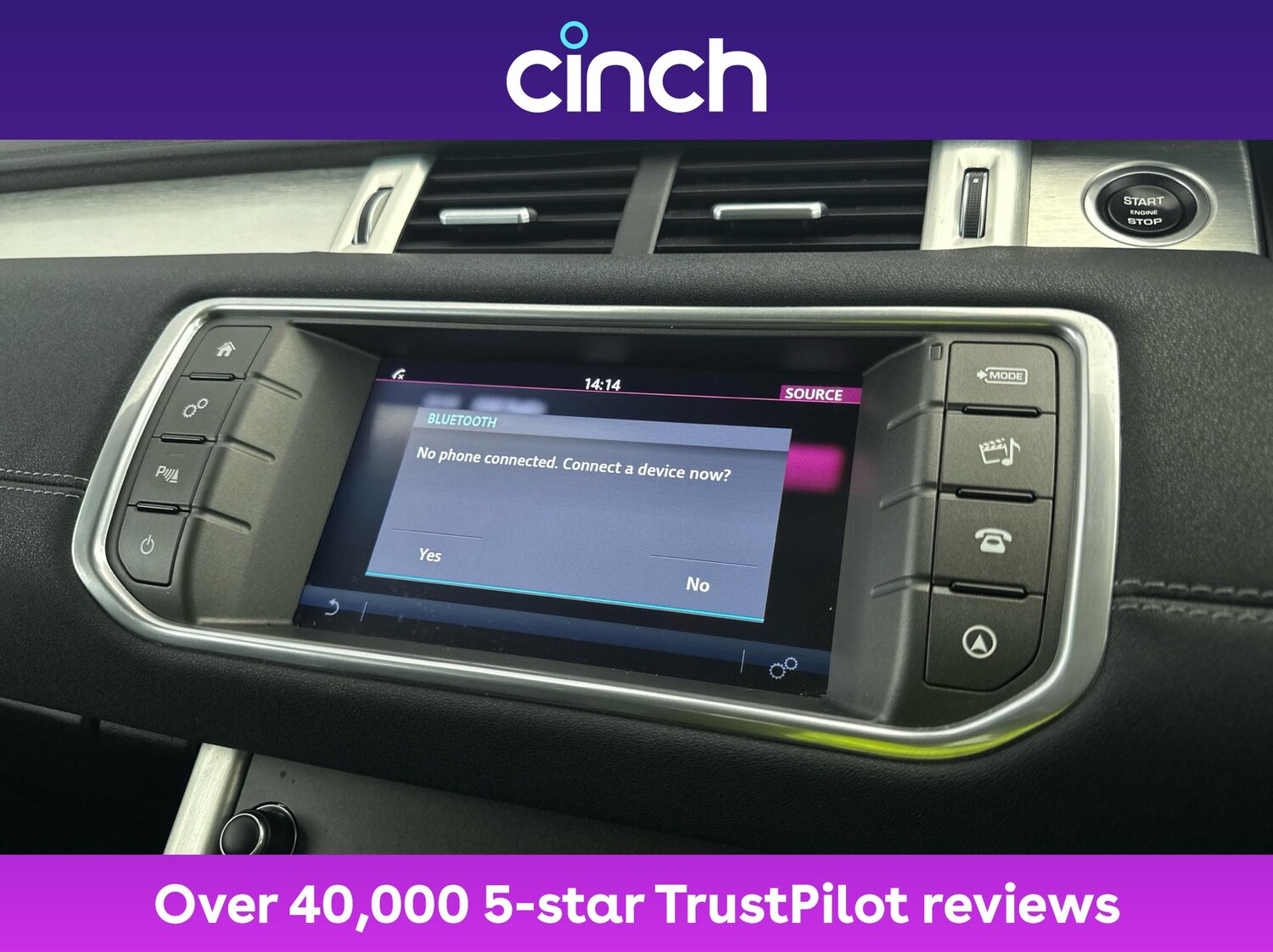 Used Land Rover Range Rover Evoque 2016 for sale - 76855277: Photo 33