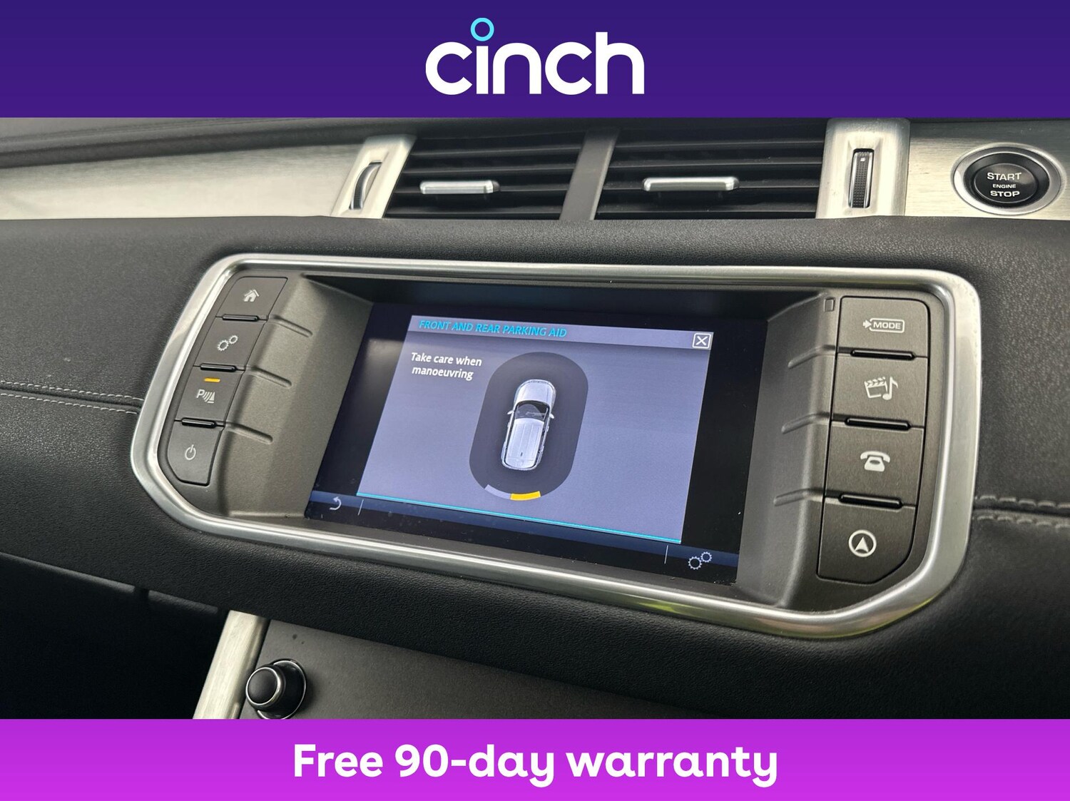 Used Land Rover Range Rover Evoque 2016 for sale - 76855277: Photo 34