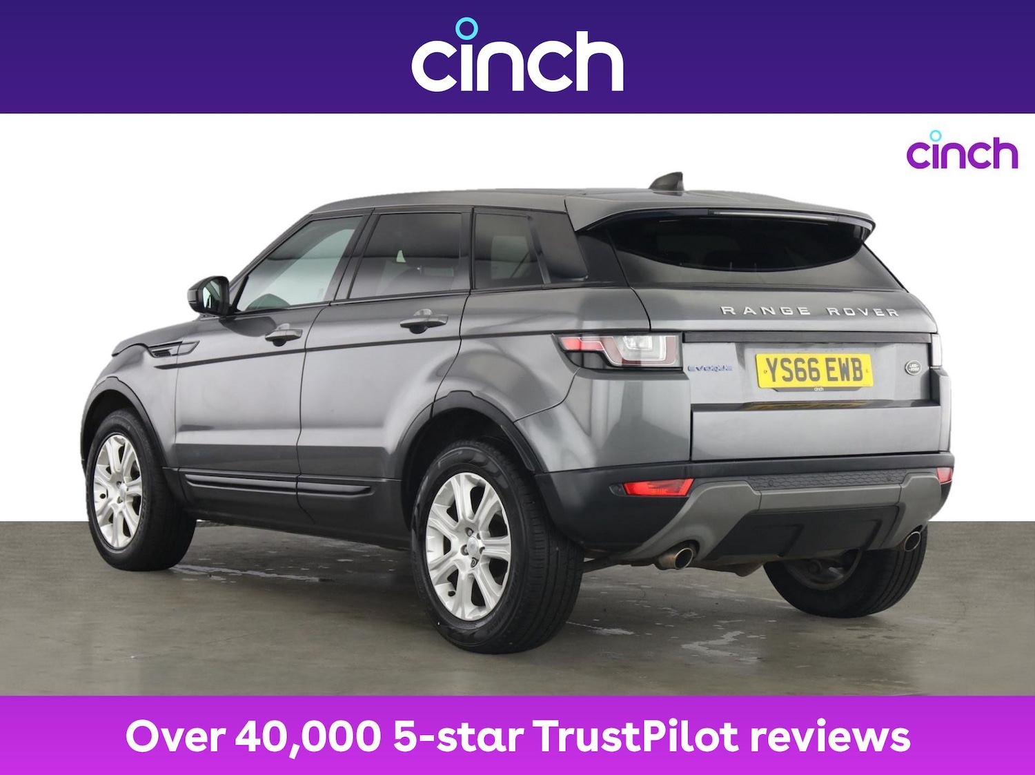 Used Land Rover Range Rover Evoque 2016 for sale - 76855277: Photo 6