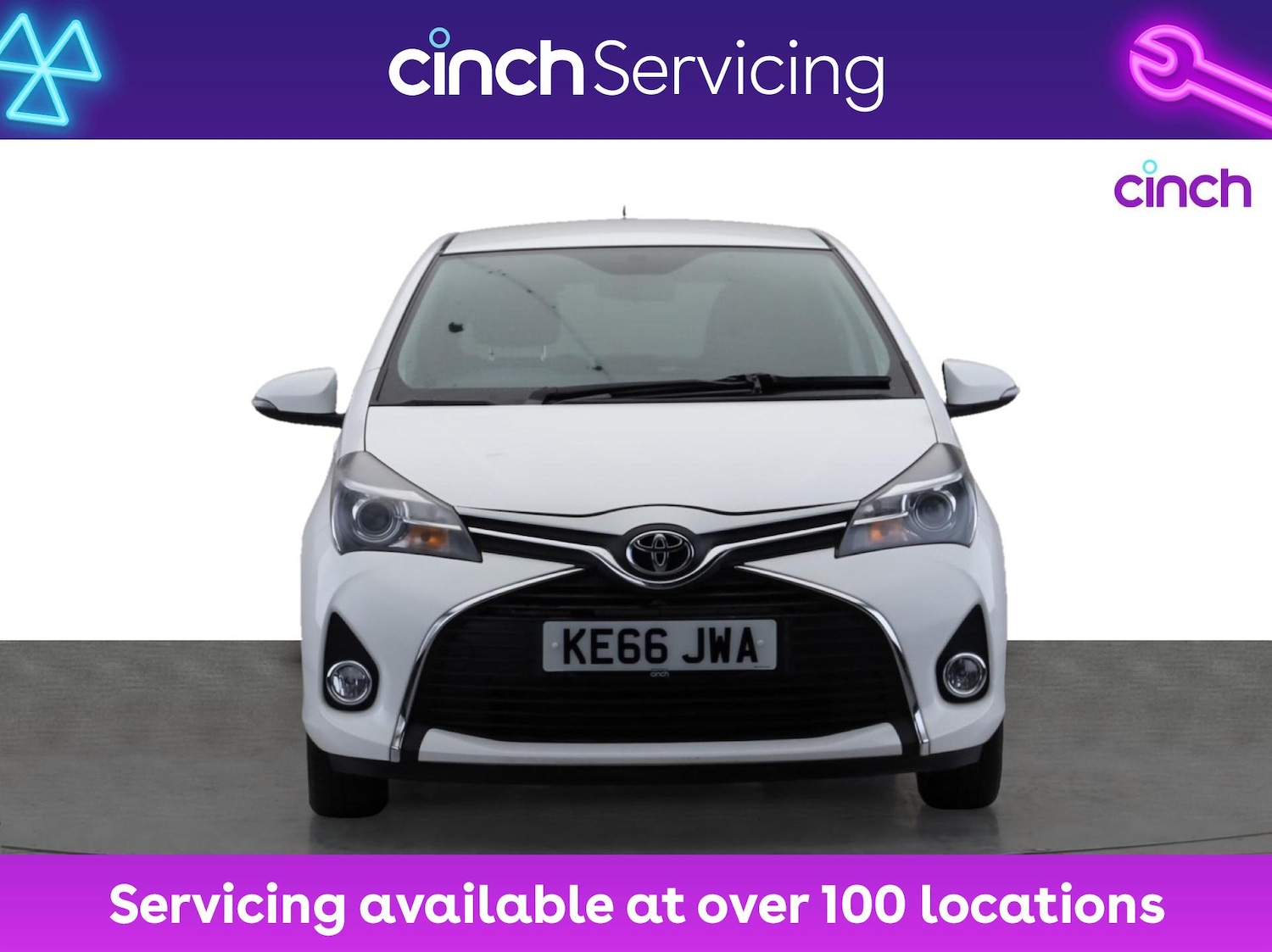 Used Toyota Yaris 2017 for sale - 76782827: Photo 11