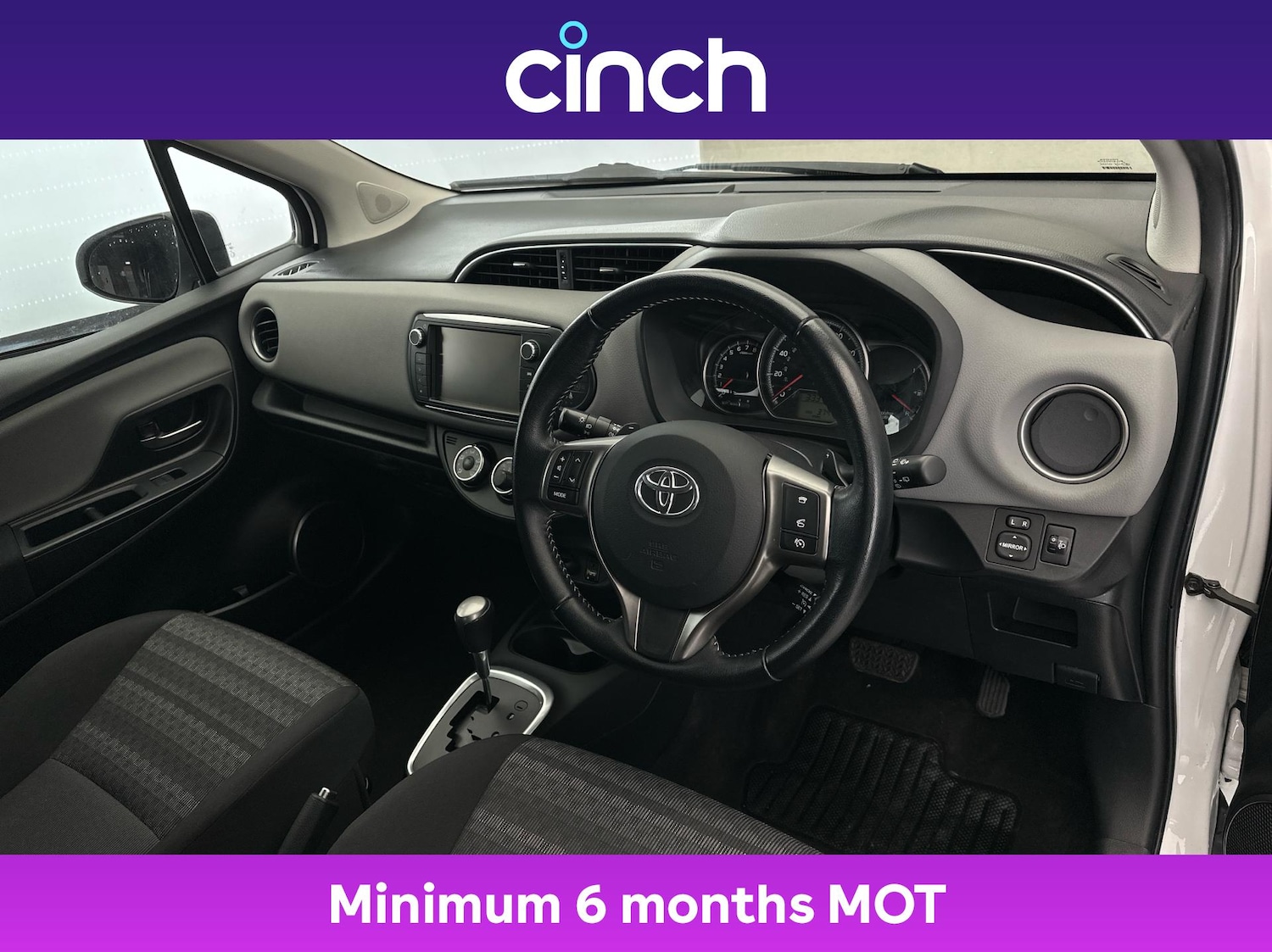 Used Toyota Yaris 2017 for sale - 76782827: Photo 12