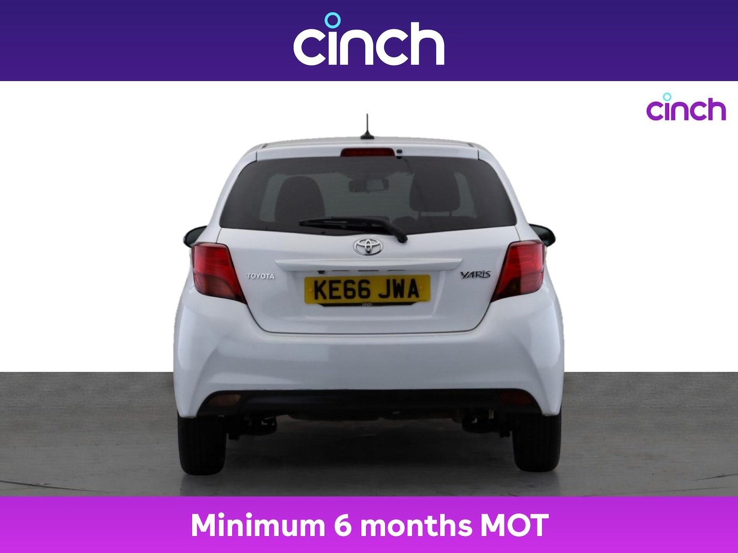 Used Toyota Yaris 2017 for sale - 76782827: Photo 5