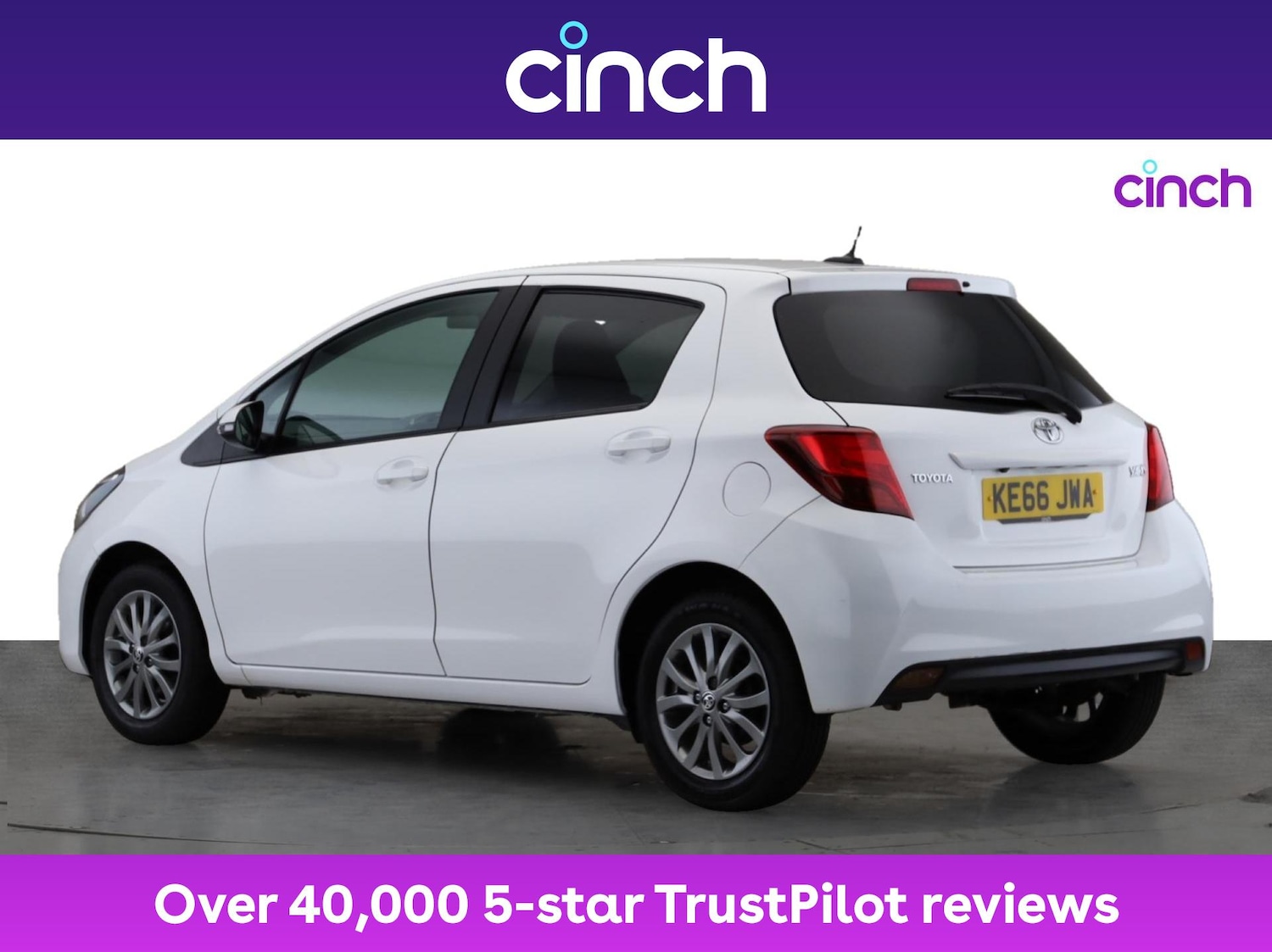 Used Toyota Yaris 2017 for sale - 76782827: Photo 6