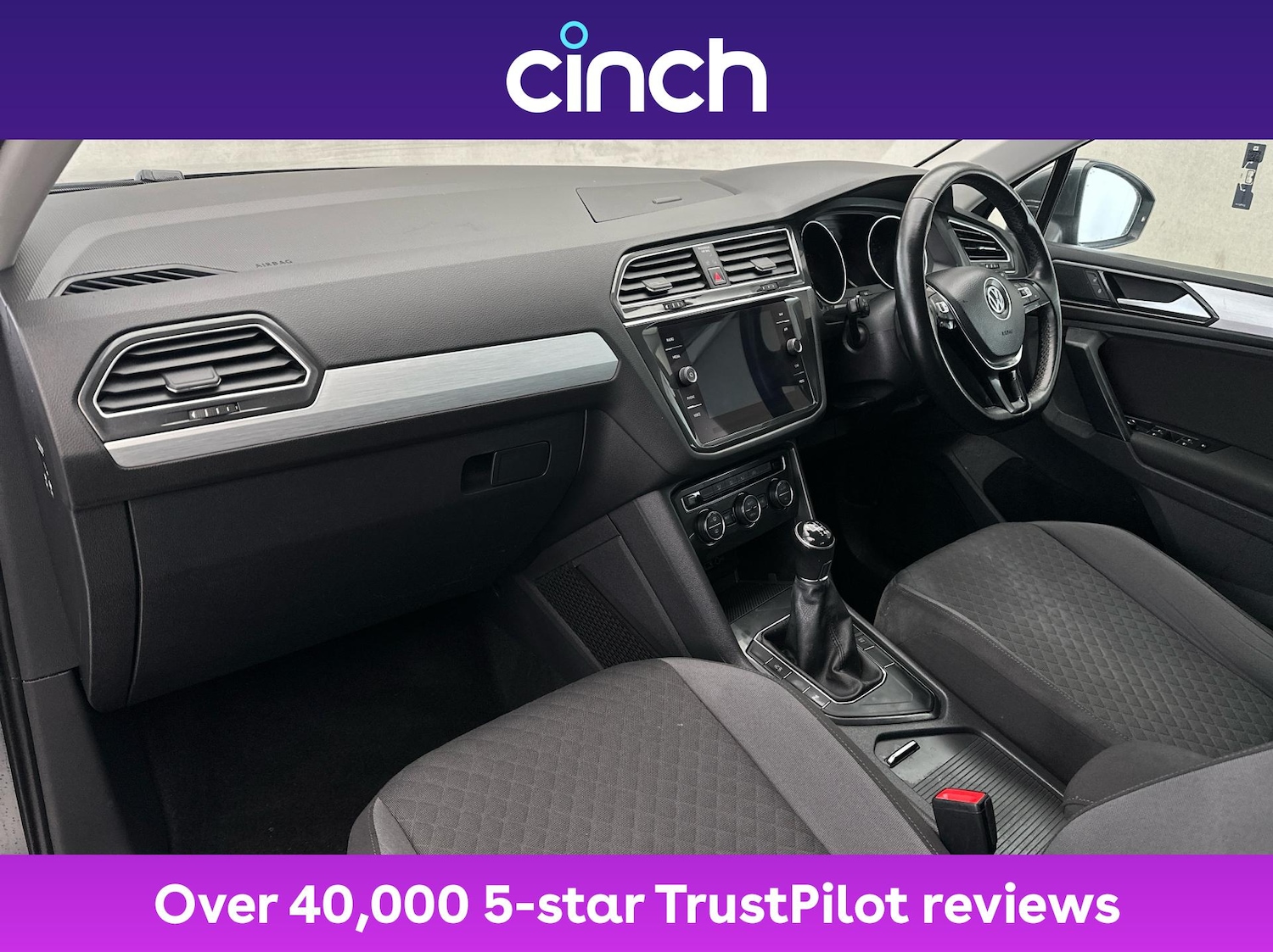 Used Volkswagen Tiguan 2018 for sale - 76856504: Photo 14