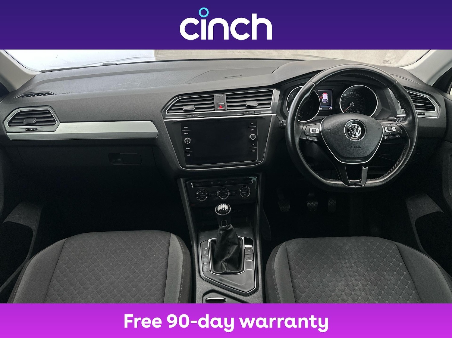 Used Volkswagen Tiguan 2018 for sale - 76856504: Photo 15