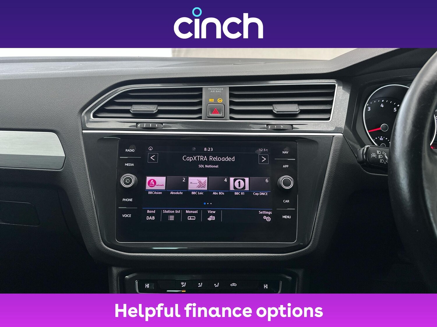 Used Volkswagen Tiguan 2018 for sale - 76856504: Photo 17