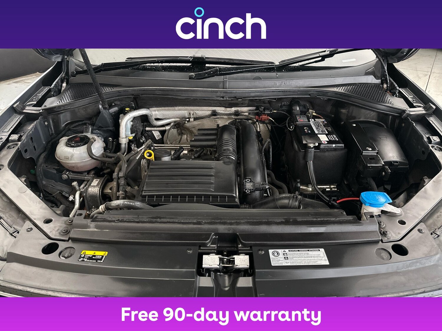 Used Volkswagen Tiguan 2018 for sale - 76856504: Photo 23