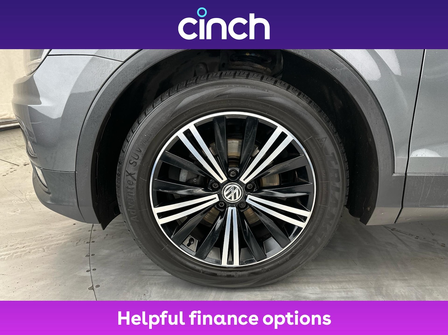 Used Volkswagen Tiguan 2018 for sale - 76856504: Photo 24