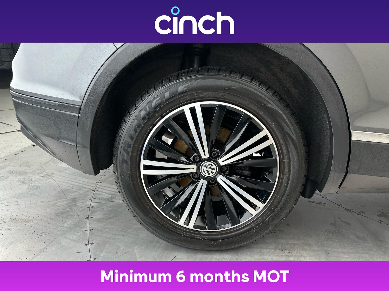 Used Volkswagen Tiguan 2018 for sale - 76856504: Photo 27