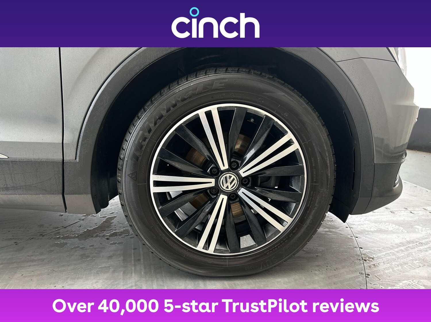 Used Volkswagen Tiguan 2018 for sale - 76856504: Photo 28