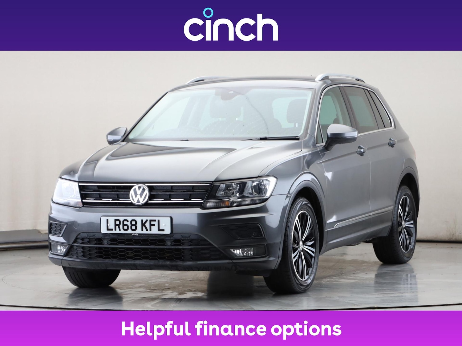 Used Volkswagen Tiguan 2018 for sale - 76856504: Photo 9