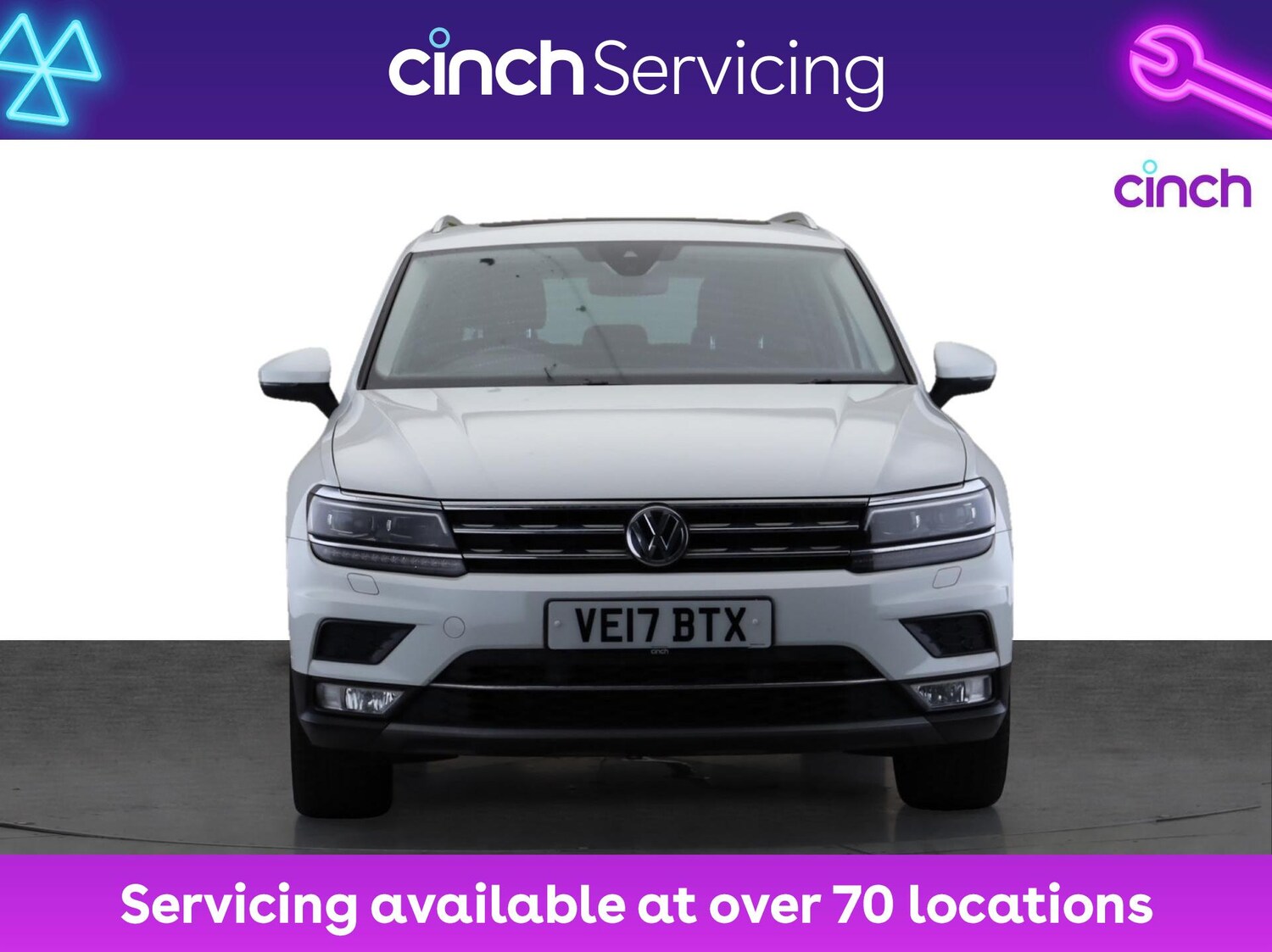 Used Volkswagen Tiguan 2017 for sale - 76379933: Photo 11