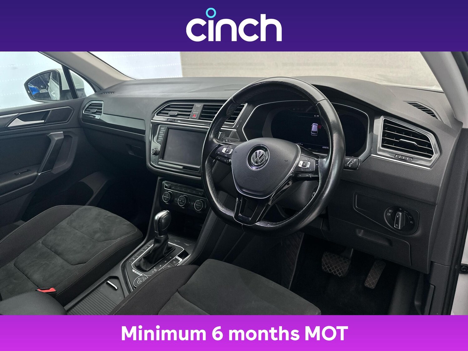 Used Volkswagen Tiguan 2017 for sale - 76379933: Photo 12