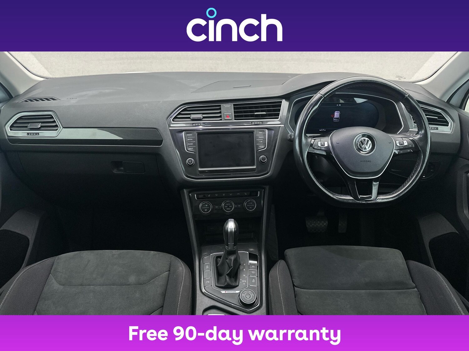 Used Volkswagen Tiguan 2017 for sale - 76379933: Photo 15