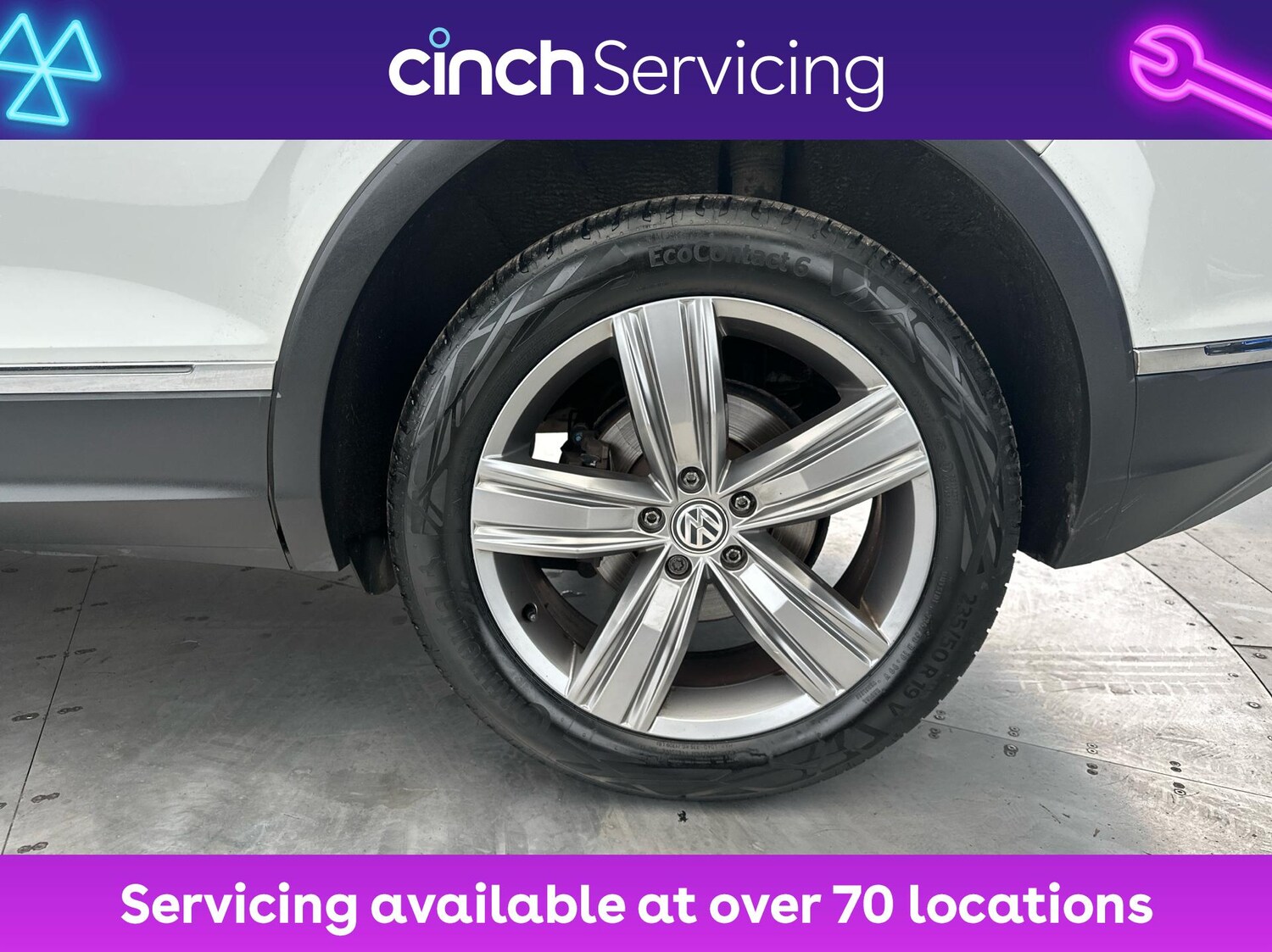 Used Volkswagen Tiguan 2017 for sale - 76379933: Photo 26