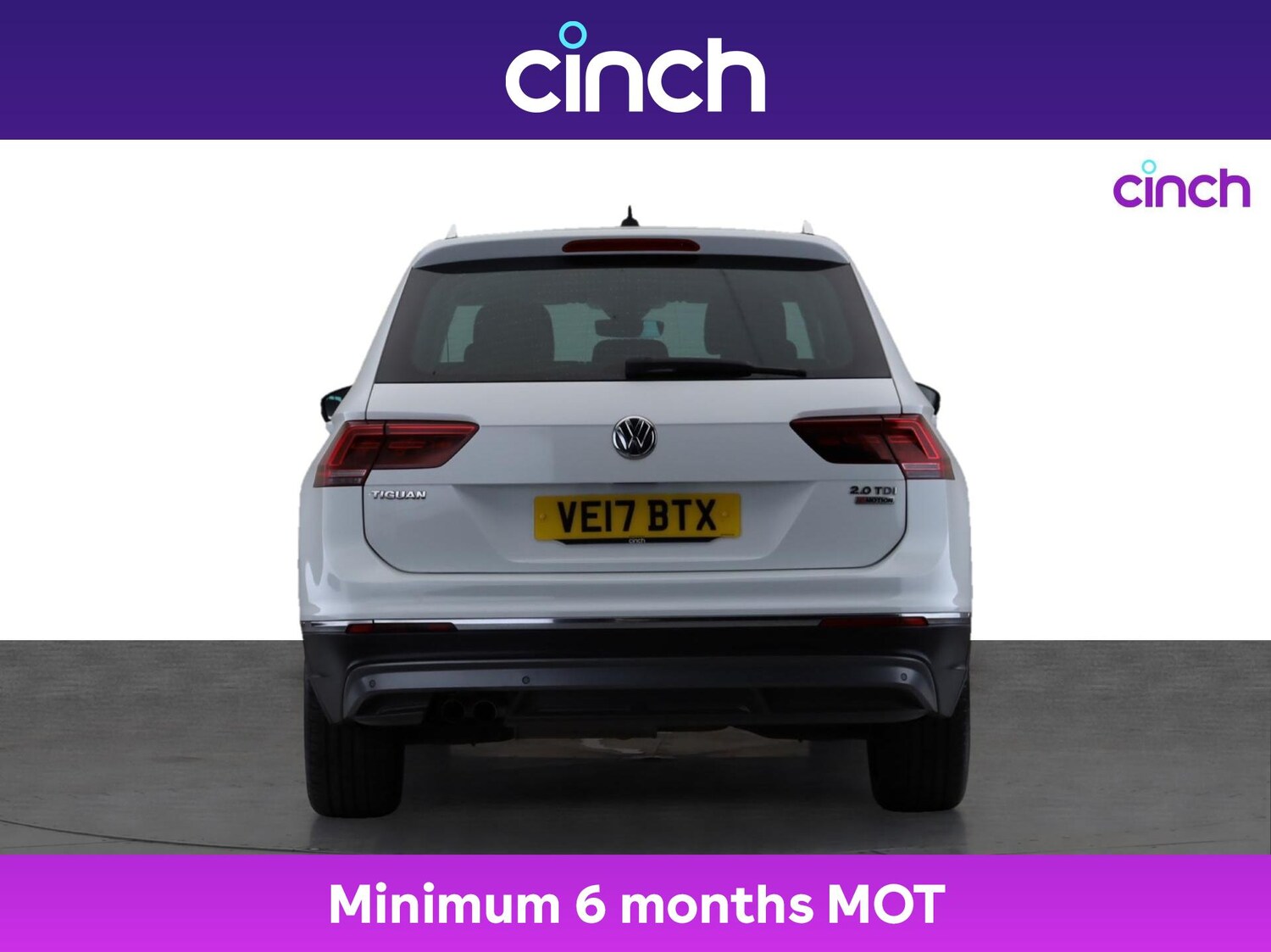 Used Volkswagen Tiguan 2017 for sale - 76379933: Photo 5