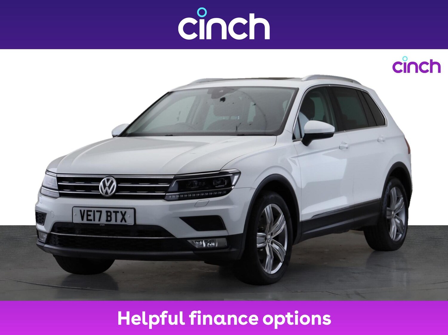 Used Volkswagen Tiguan 2017 for sale - 76379933: Photo 9