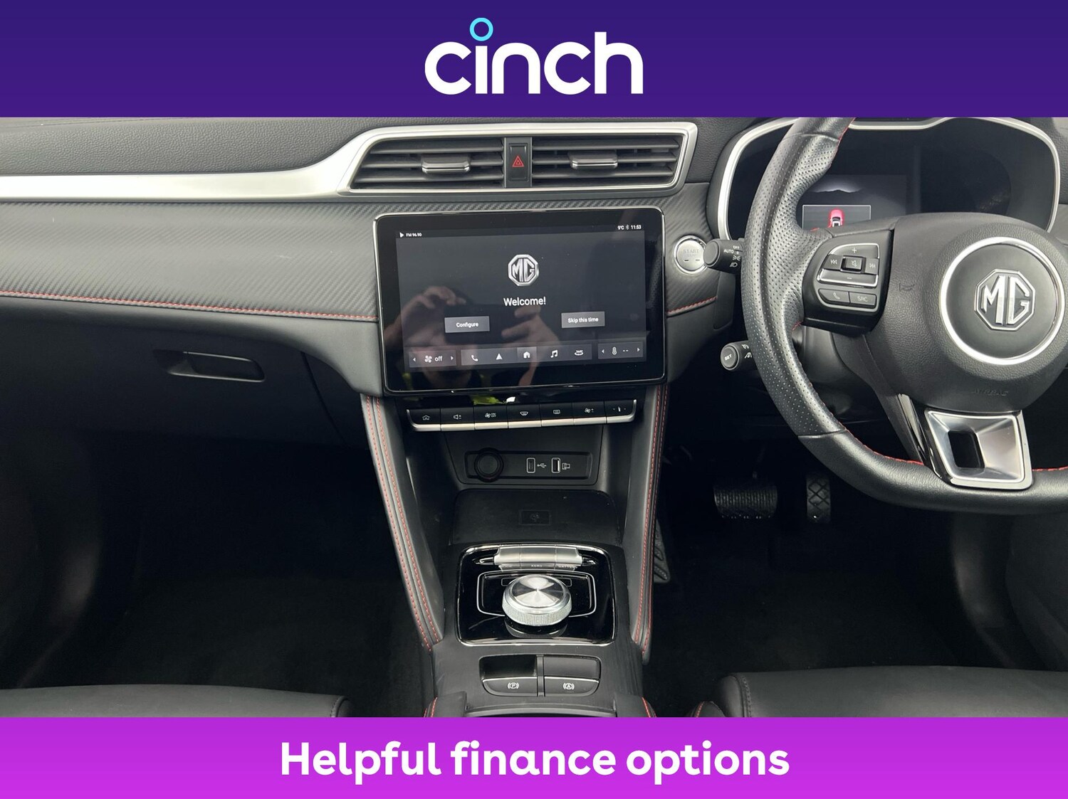 Used MG MG ZS 2022 for sale - 76400625: Photo 17