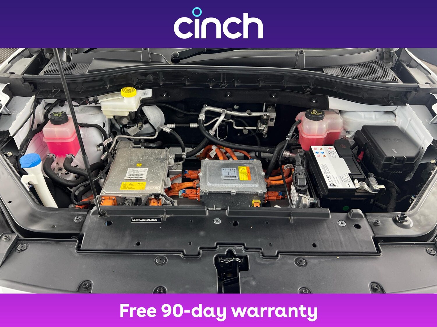 Used MG MG ZS 2022 for sale - 76400625: Photo 23