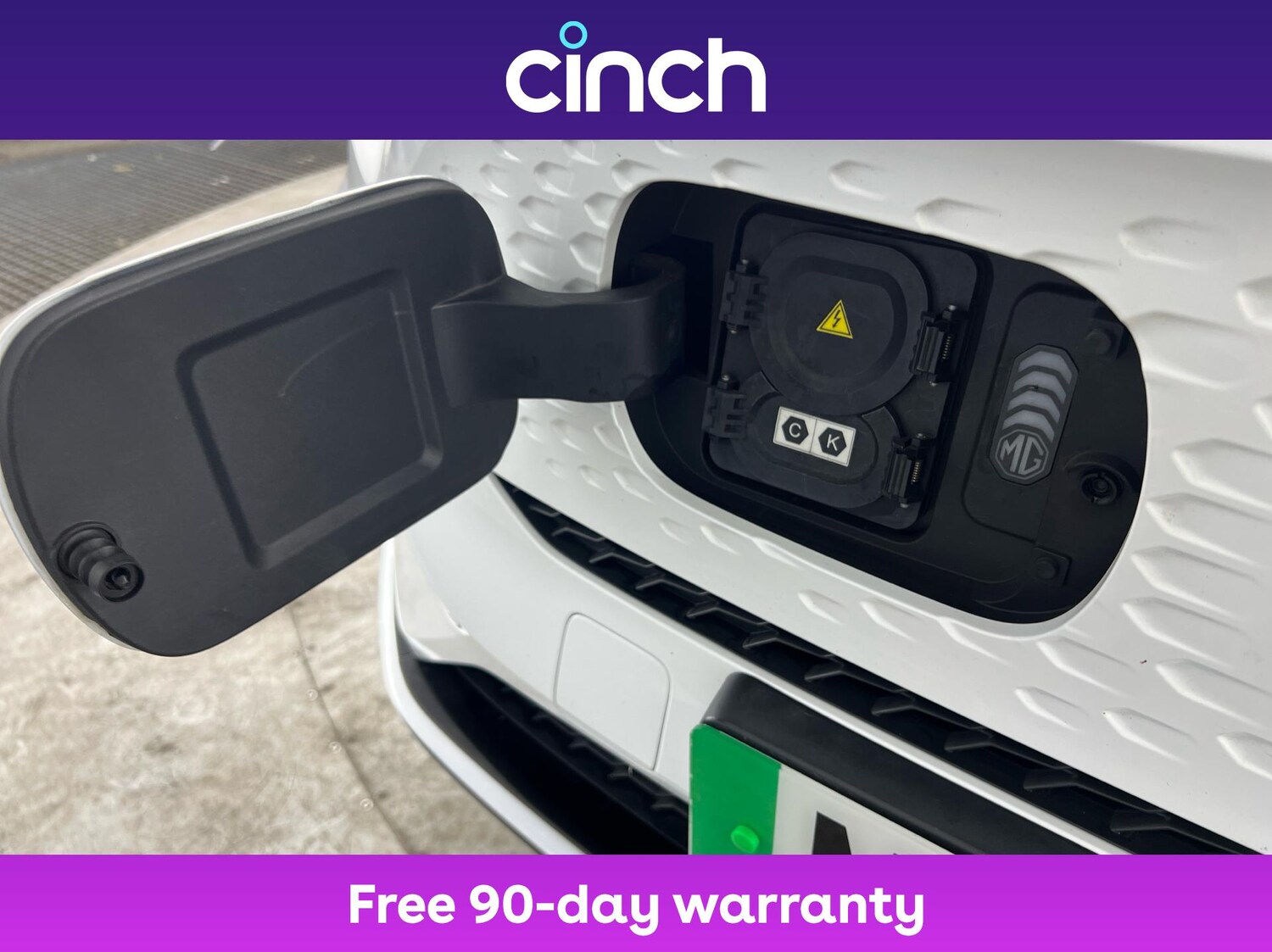 Used MG MG ZS 2022 for sale - 76400625: Photo 29