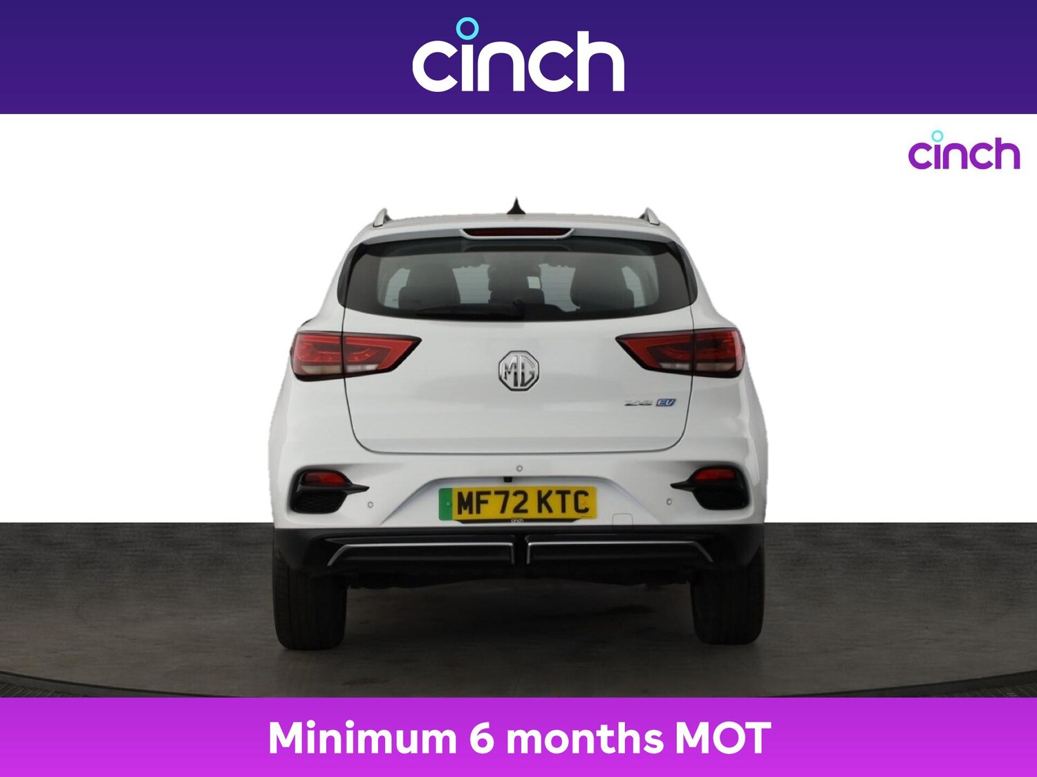 Used MG MG ZS 2022 for sale - 76400625: Photo 5