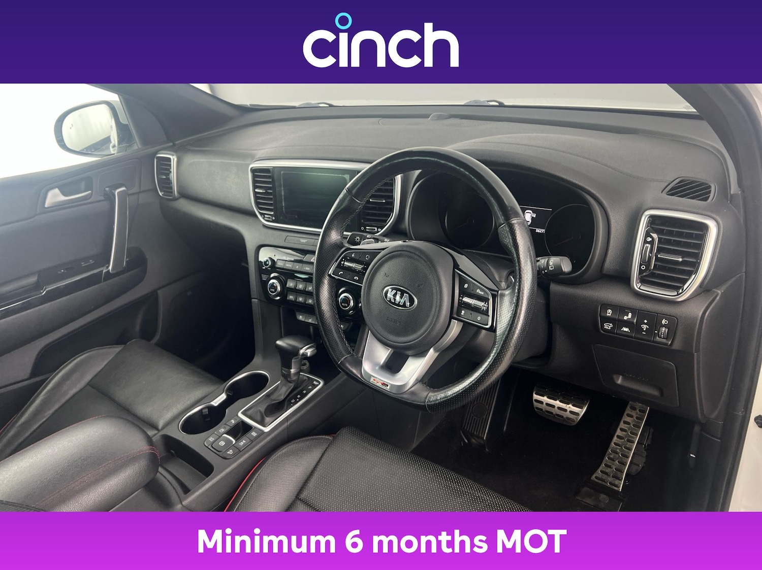 Used Kia Sportage 2019 for sale - 76767917: Photo 12