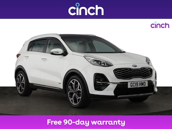 Kia Sportage feature image