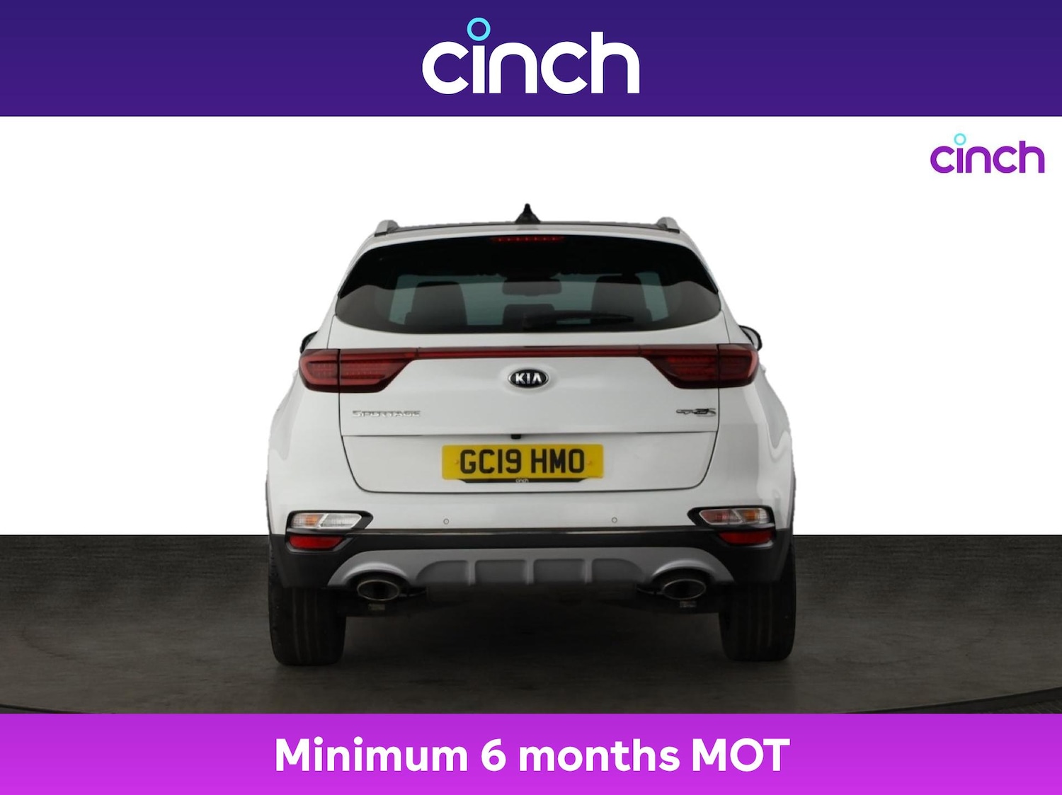 Used Kia Sportage 2019 for sale - 76767917: Photo 5