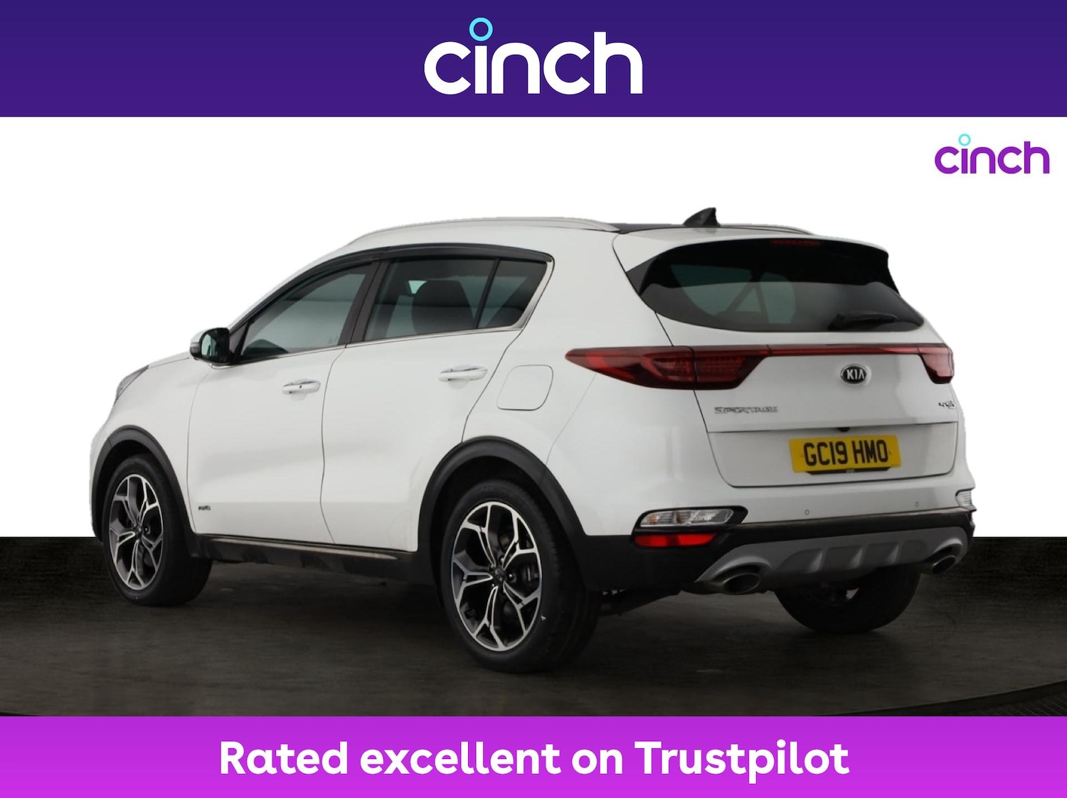 Used Kia Sportage 2019 for sale - 76767917: Photo 6