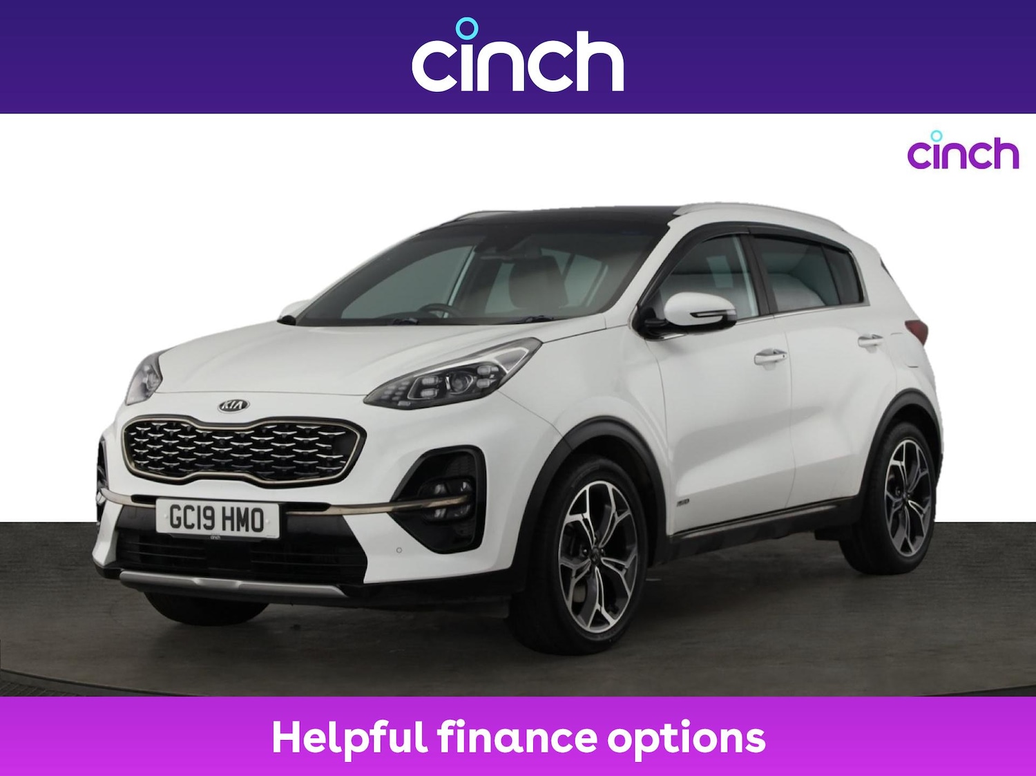 Used Kia Sportage 2019 for sale - 76767917: Photo 9