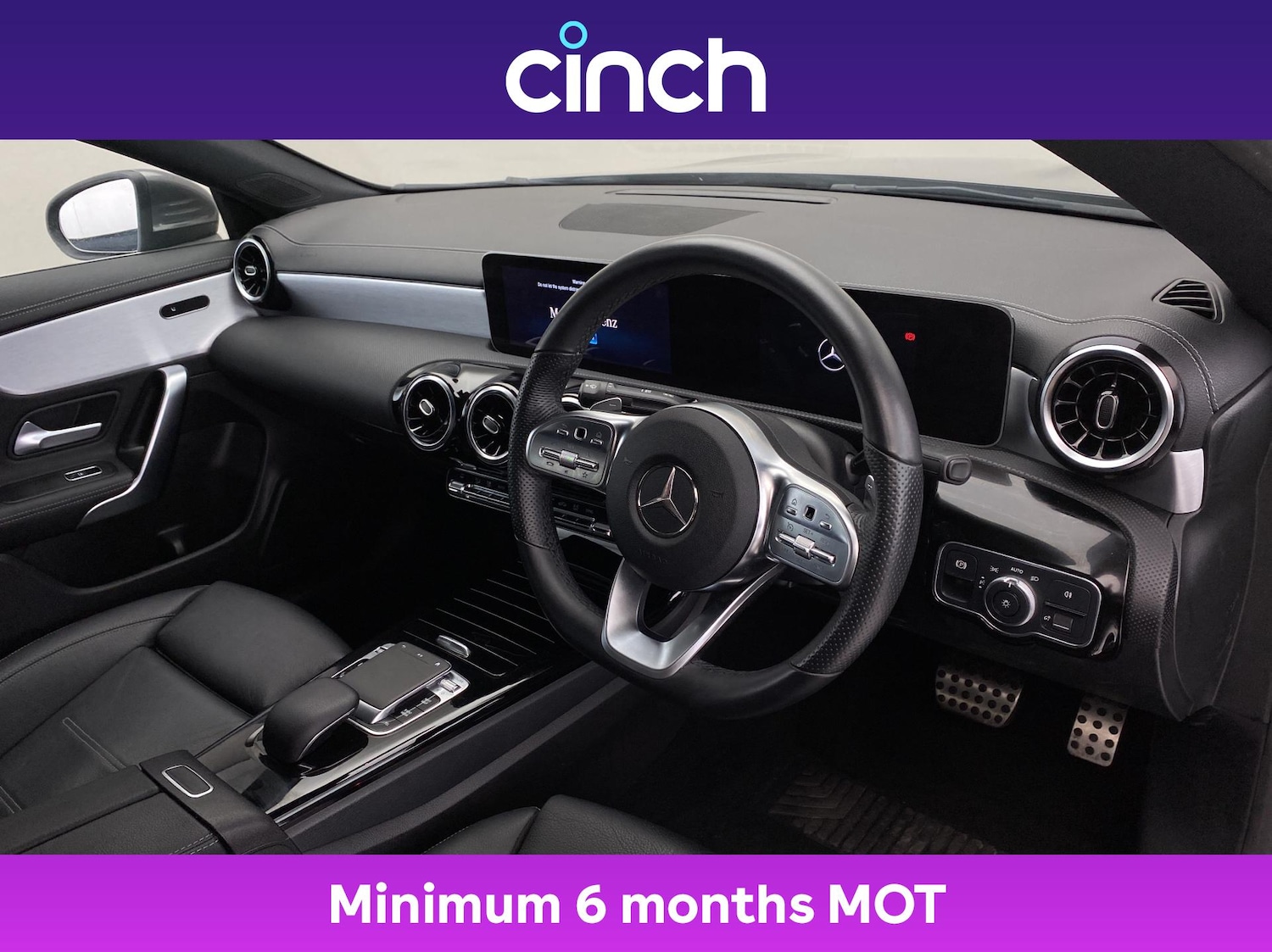 Used Mercedes-Benz CLA 2019 for sale - 77006957: Photo 12