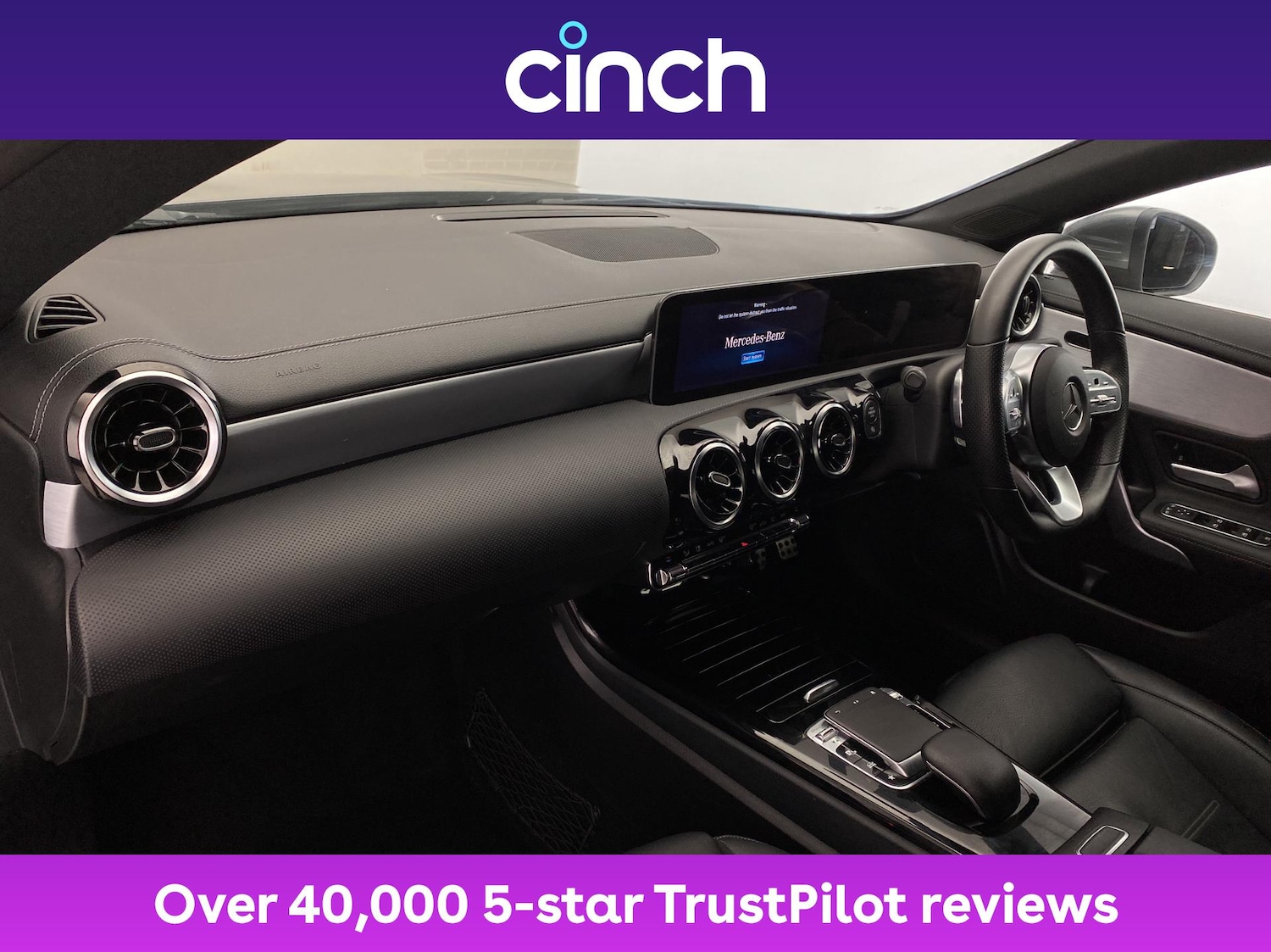 Used Mercedes-Benz CLA 2019 for sale - 77006957: Photo 14