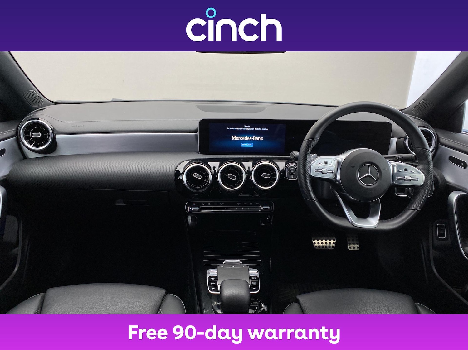 Used Mercedes-Benz CLA 2019 for sale - 77006957: Photo 15