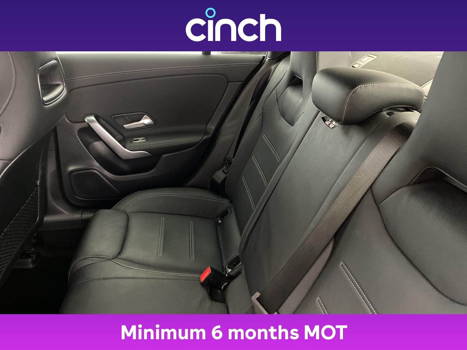 Used Mercedes-Benz CLA 2019 for sale - 77006957: Photo 20