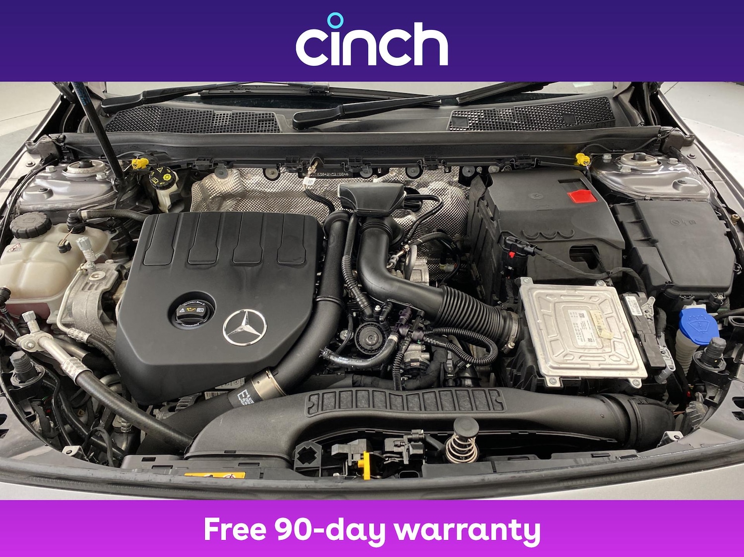 Used Mercedes-Benz CLA 2019 for sale - 77006957: Photo 23