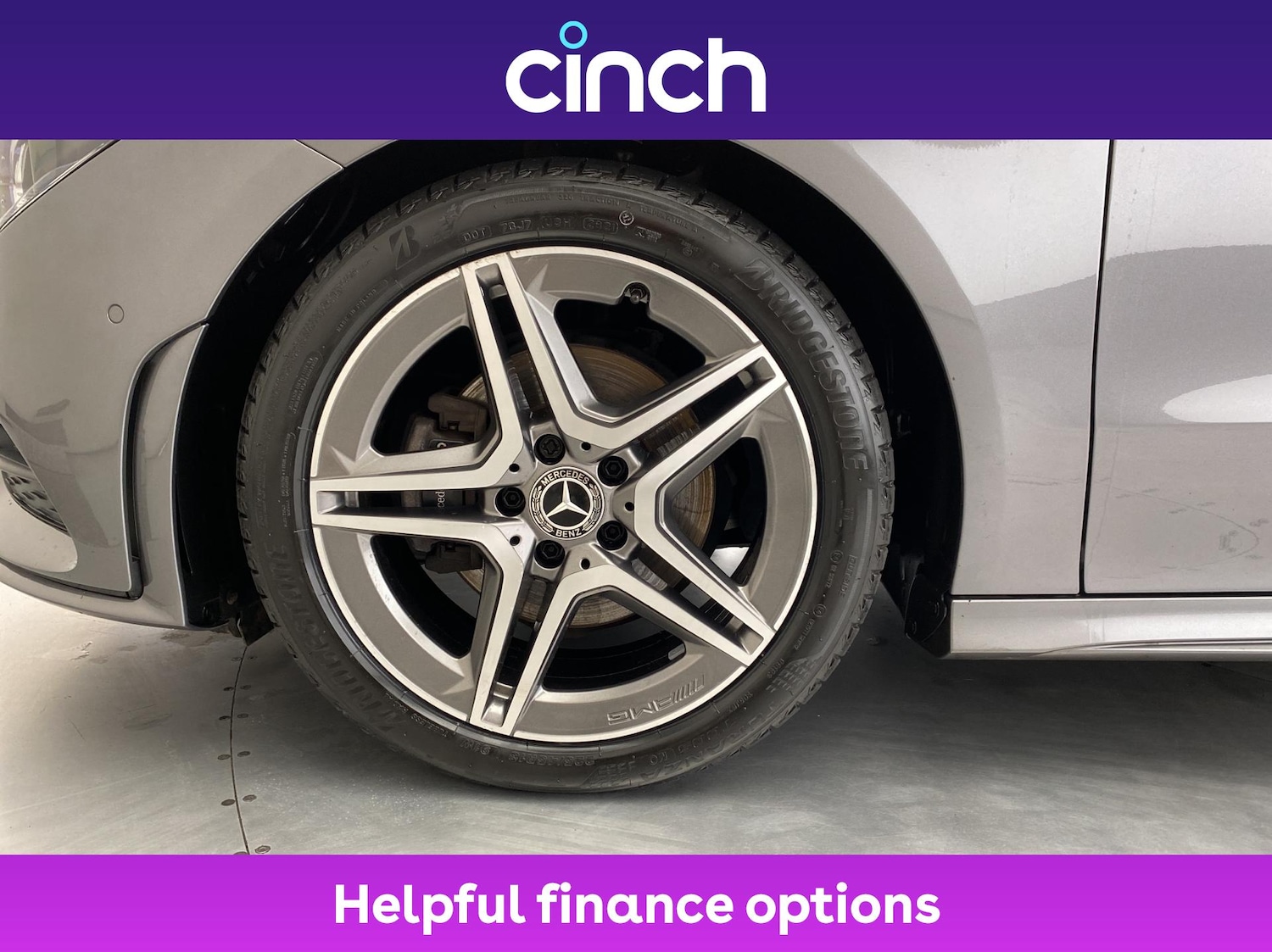 Used Mercedes-Benz CLA 2019 for sale - 77006957: Photo 24