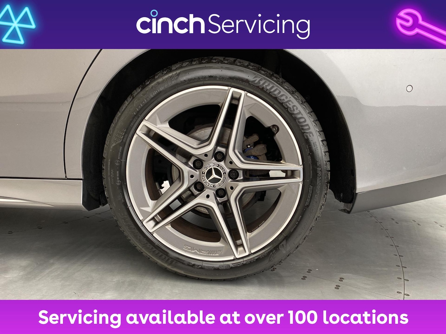 Used Mercedes-Benz CLA 2019 for sale - 77006957: Photo 26