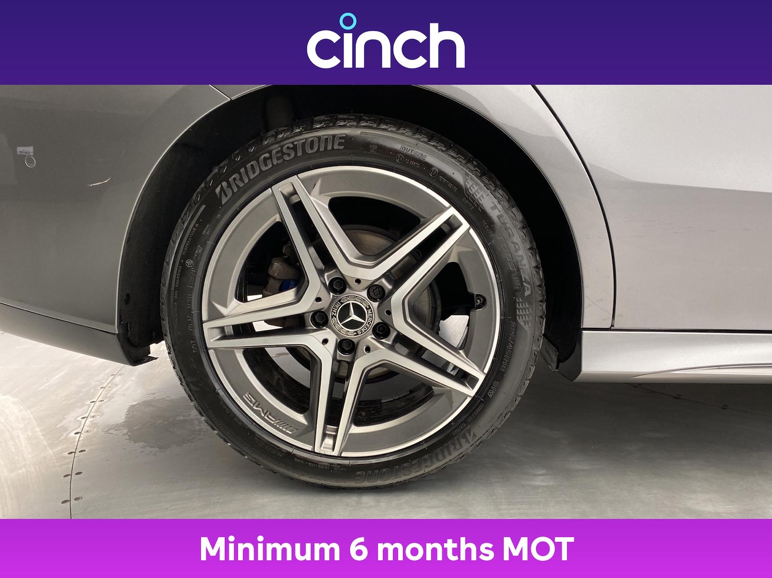 Used Mercedes-Benz CLA 2019 for sale - 77006957: Photo 27