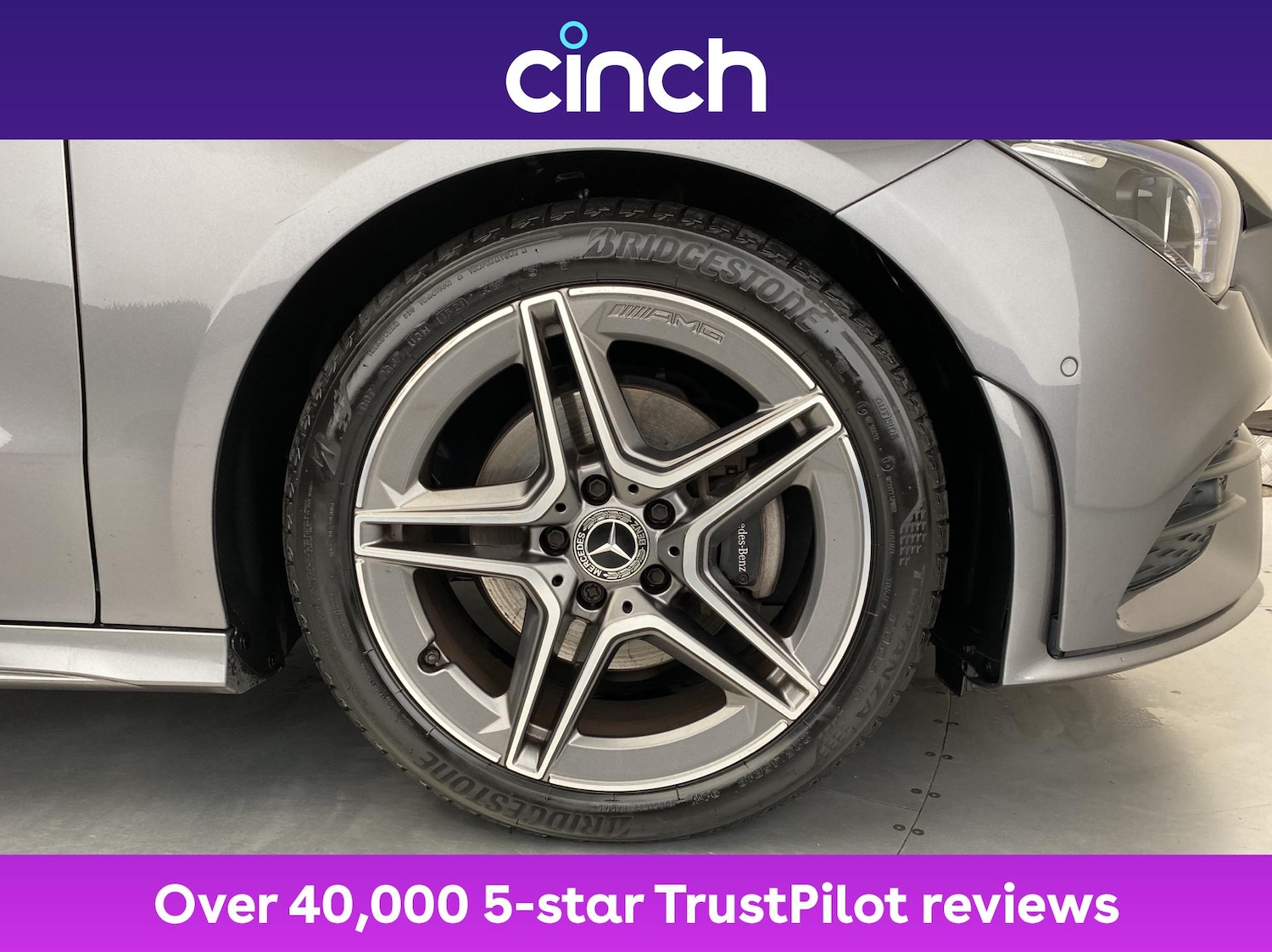 Used Mercedes-Benz CLA 2019 for sale - 77006957: Photo 28