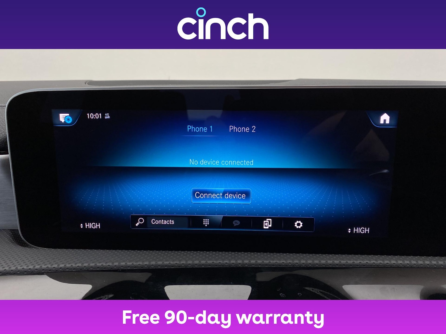 Used Mercedes-Benz CLA 2019 for sale - 77006957: Photo 29