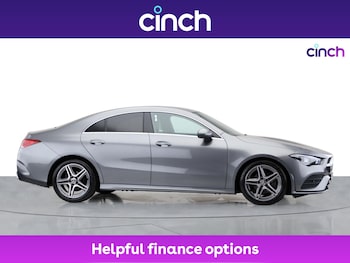 Used Mercedes-Benz CLA 2019 for sale - 77006957: Photo