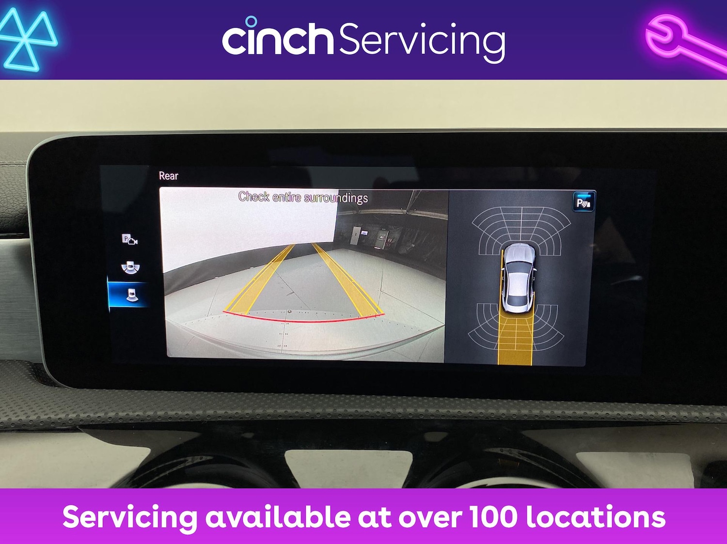 Used Mercedes-Benz CLA 2019 for sale - 77006957: Photo 31